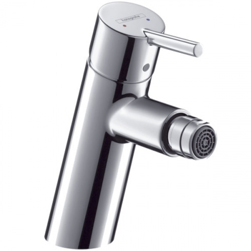 картинка смеситель для биде hansgrohe 32240000 хром