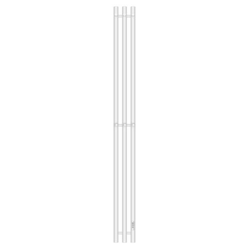 картинка Полотенцесушитель электрический Primoclima Sol R E White 150*12 3 от магазина Сантехстрой