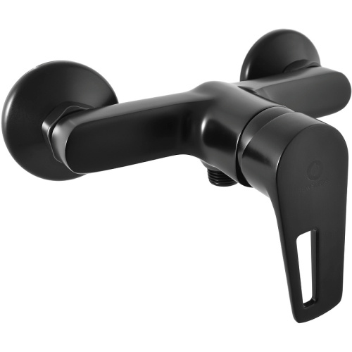 фотография смеситель для душа rav slezak co281.5cmat черный
