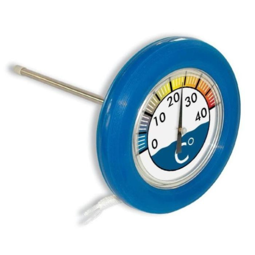 картинка Термометр Kokido Большой циферблат от магазина Сантехстрой