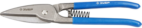 картинка ЗУБР Цельнокованые 300 мм ножницы по металлу, длина режущей кромки 65 мм от магазина Сантехстрой