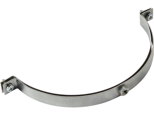 картинка Хомут для воздуховода SHUFT без резинового профиля 500mm (шпилька) (упак_10) от магазина Сантехстрой