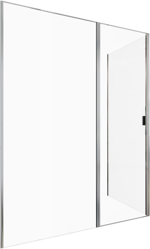 картинка Душевой уголок Allen Brau Priority 160x100 3.31037.00 + 3.31046.00 хром от магазина Сантехстрой