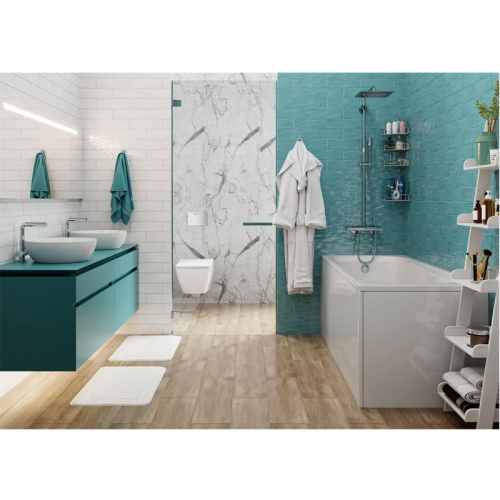 картинка Ванна акриловая VAGNERPLAST KASANDRA прямоугольная, 170х70 см, белая (VPBA177KAS2X-04) от магазина Сантехстрой