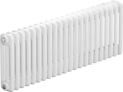 картинка Радиатор стальной Rifar Tubog 365 22 секции, 3-трубчатый, белый от магазина Сантехстрой