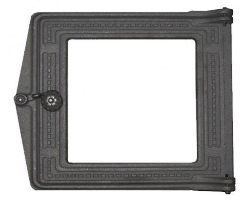 картинка Дверка топочная без стекла ДТ-3С (250х210) Рубцовск от магазина Сантехстрой