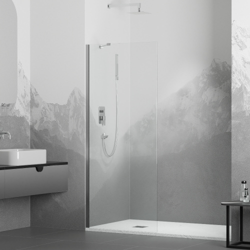 картинка Душевая перегородка RGW 351010207-11 от магазина Сантехстрой