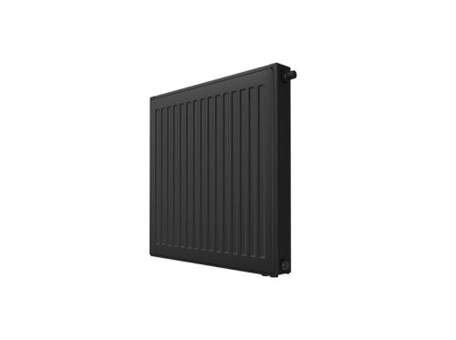 картинка Радиатор панельный Royal Thermo VENTIL COMPACT VC11-500-1200 Noir Sable от магазина Сантехстрой