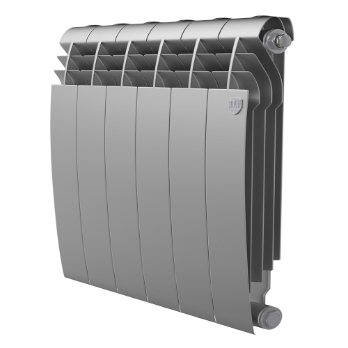 картинка Радиатор Royal Thermo rtbss50006 6 секц. от магазина Сантехстрой