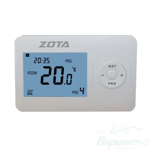 картинка Термостат комнатный ZOTA ZT-02H от магазина Сантехстрой