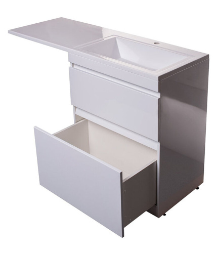 картинка Тумба с раковиной Style Line сс-00002348/СС-00000541 от магазина Сантехстрой