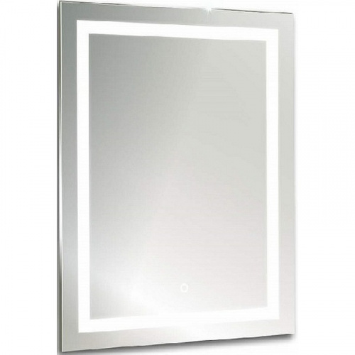 картинка Зеркало Azario Рига 60 ФР-00001378 с подсветкой с сенсорным выключателем от магазина Сантехстрой