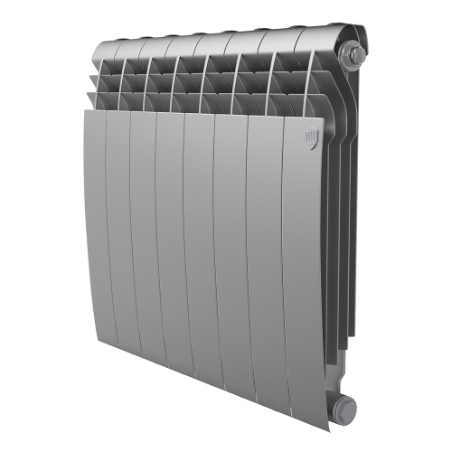 картинка Радиатор Royal Thermo rtbss50008 8 секц. от магазина Сантехстрой