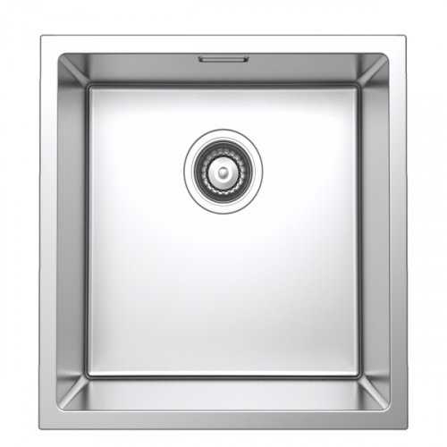 картинка Мойка кухонная из нержавеющей стали IDDIS Edifice (EDI44S0i77) от магазина Сантехстрой
