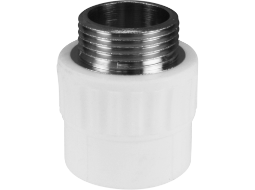картинка Муфта переходная НР 20 x 3/4" (100/25) VALFEX от магазина Сантехстрой