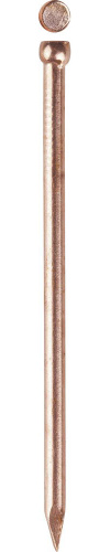 картинка Гвозди финишные, омедненные, 35 х 1.6 мм, 5 кг, ЗУБР от магазина Сантехстрой