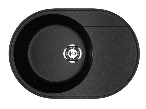 картинка Мойка Practik черный оникс (PR-M 610-004) от магазина Сантехстрой