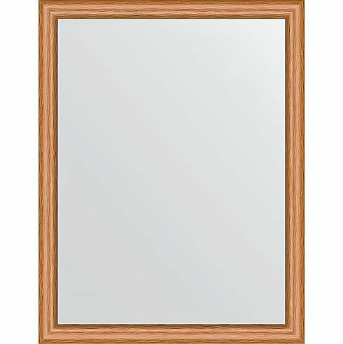 картинка Зеркало Evoform Definite 44х34 BY 1323 в багетной раме - Вишня 22 мм от магазина Сантехстрой