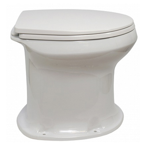 картинка Унитаз Дачный в комплекте Стандарт 37х50х38,5 белый (46901100002) от магазина Сантехстрой