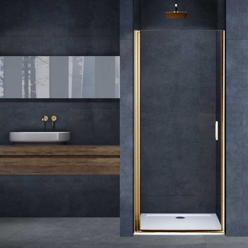 картинка Душевая дверь Vincea vdp-3al600clg от магазина Сантехстрой