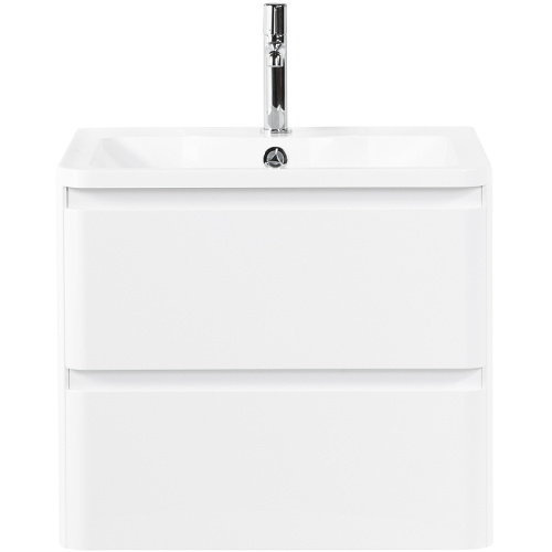 картинка Тумба под раковину BelBagno albano-700-2c-so-bl от магазина Сантехстрой