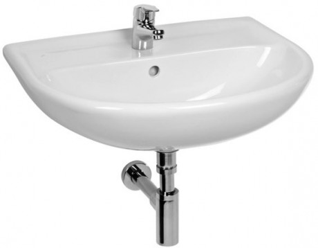 картинка Раковина 55x47 см Jika Lyra 8142710001049 от магазина Сантехстрой