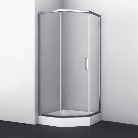 картинка Naab 86S38 Душевой уголок от магазина Сантехстрой
