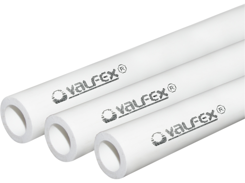 картинка Труба SDR 6 PN20 ø 32 х 5,4 мм (60) VALFEX (штанга 4 м) от магазина Сантехстрой