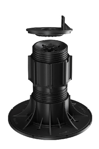 картинка HILST Регулируемая опора HILST LIFT self-leveling HL5 (155-250мм) от магазина Сантехстрой