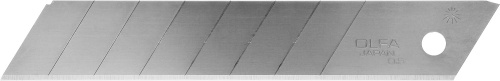 картинка Лезвие OLFA сегментированное, 8 сегментов, 18х100х0,5мм, 50шт от магазина Сантехстрой