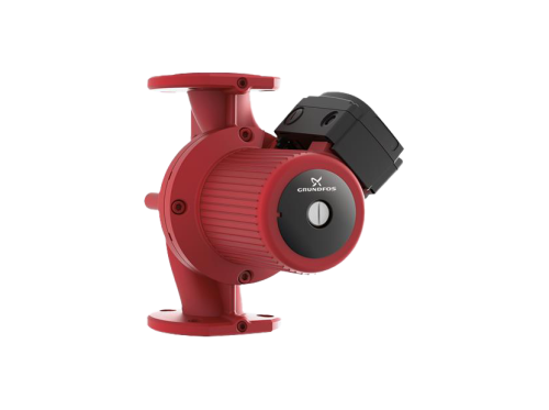картинка Насос циркуляционный Grundfos UPS 40-60/2 F (3х380) от магазина Сантехстрой
