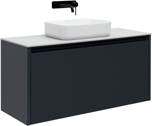 картинка Тумба под раковину Allen Brau Fantasy 120 1.11006.AM антрацит матовый от магазина Сантехстрой