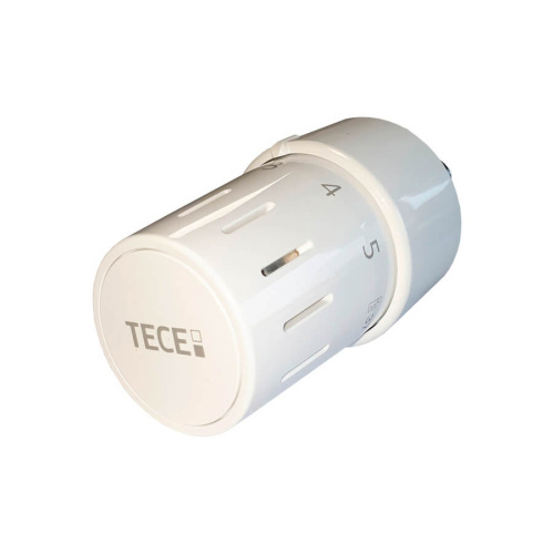 картинка Термостат для вентилей, TECEflex,  с резьбой М30 х 1,5, белый от магазина Сантехстрой