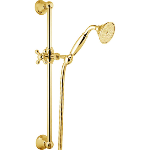 картинка Душевой гарнитур Webert Shower Set AC0384010, золото от магазина Сантехстрой