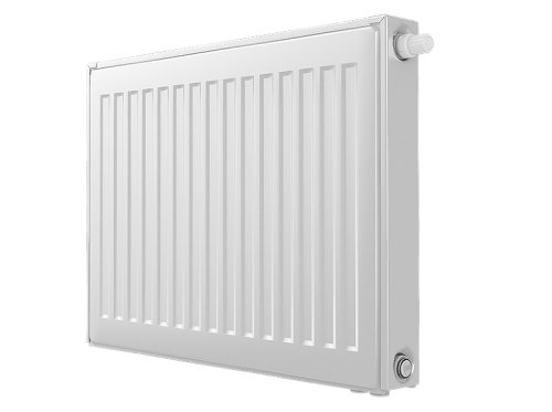 картинка Радиатор панельный Royal Thermo VENTIL COMPACT VC11-300-2400 RAL9016 от магазина Сантехстрой
