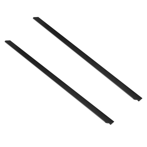 картинка Мебельная ручка CEZARES ECO RS156BL.3/512 (60 см), матовый чёрный от магазина Сантехстрой