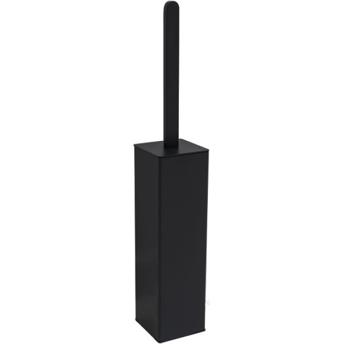 картинка Ершик для унитаза Allen Brau Infinity 6.21009-31 Черный матовый от магазина Сантехстрой