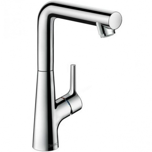 фотография смеситель для раковины hansgrohe 72105000 хром