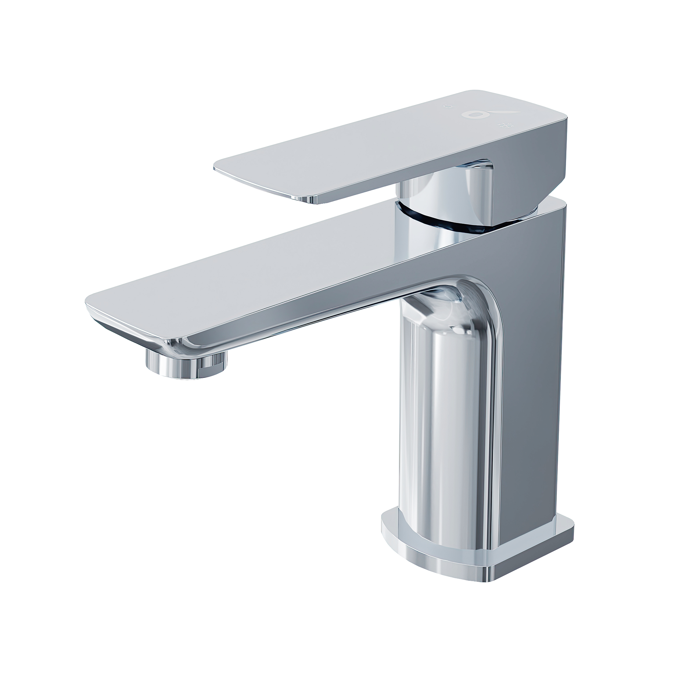 картинка Смеситель для раковины Oliveeka OL-139003-CR, хром от магазина Сантехстрой