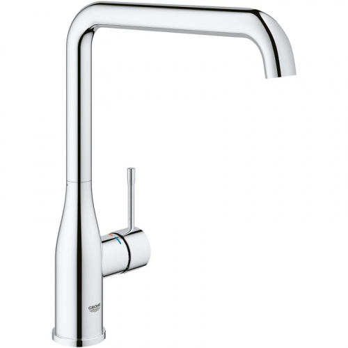 картинка смеситель для кухни grohe 30269000 хром