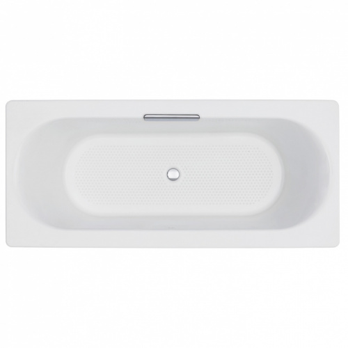 картинка Чугунная ванна Jacob Delafon Volute E6D901-0, 170 x 80 см, цвет белый от магазина Сантехстрой