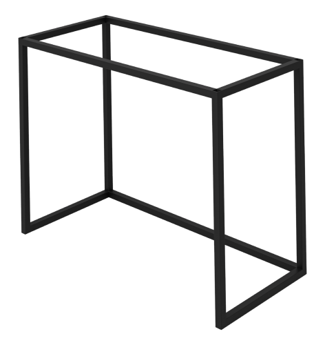 картинка Каркас Brevita Dakota 80 для консоли (черный) от магазина Сантехстрой