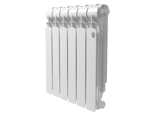 картинка Радиатор Royal Thermo Indigo 500 2.0 - 6 секц. от магазина Сантехстрой