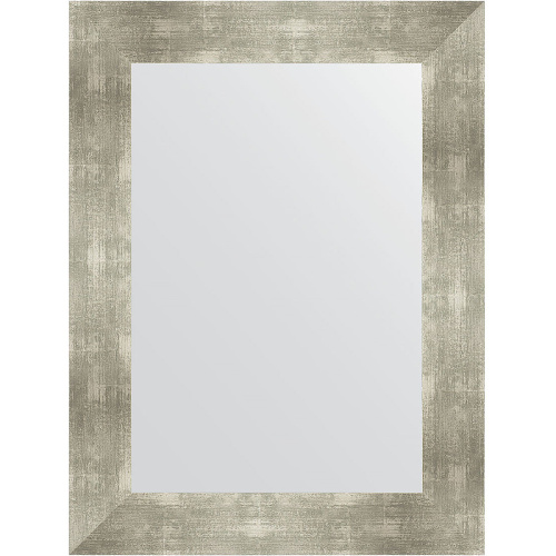 картинка Зеркало Evoform Definite 80х60 BY 3058 в багетной раме - Алюминий 90 мм от магазина Сантехстрой