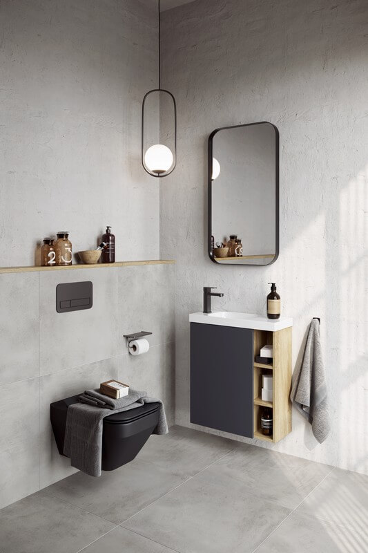 картинка Подвесная тумба 60 см от магазина Сантехстрой