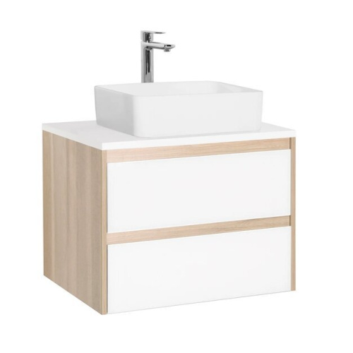 картинка Тумба с раковиной Style Line лс-00000633/СС-00002285 от магазина Сантехстрой