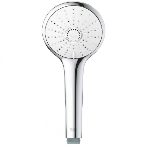 картинка Ручной душ Grohe Euphoria Massage 27221001 Хром Белый от магазина Сантехстрой