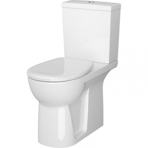 картинка Унитаз компакт Vitra Special Needs Conforma 9832B003-7204 с бачком и сиденьем от магазина Сантехстрой