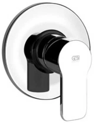 изображение смеситель для ванны gessi 49081-031 хром