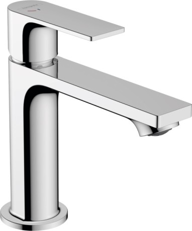 фотография смеситель для раковины hansgrohe 72589000 хром